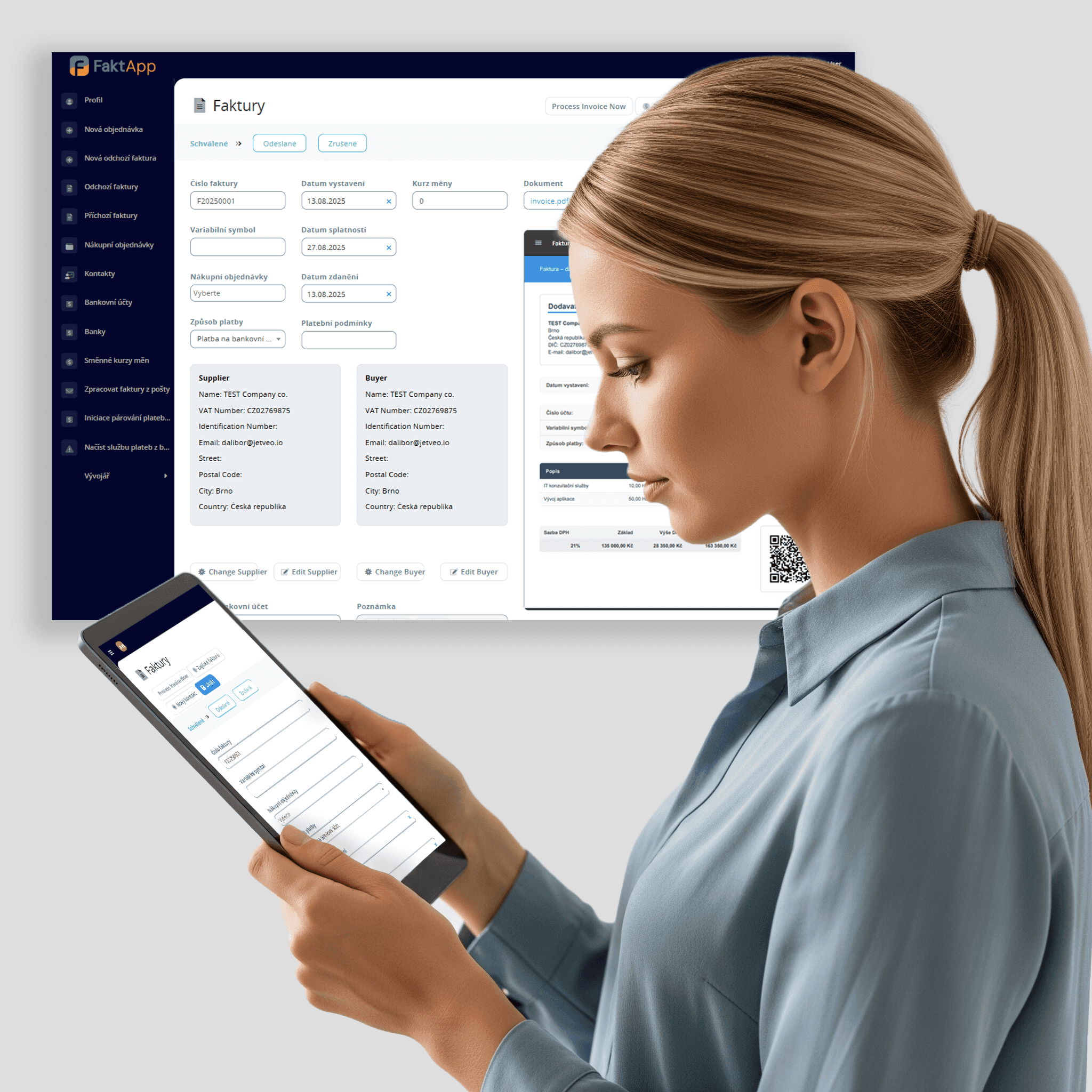 Víceúrovňové schvalování