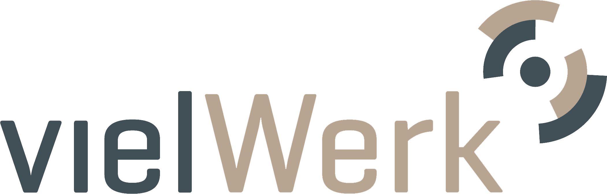 vielWerk Logo